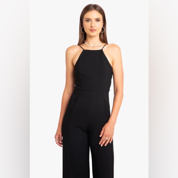 Black Halo Joaquin Jumpsuit